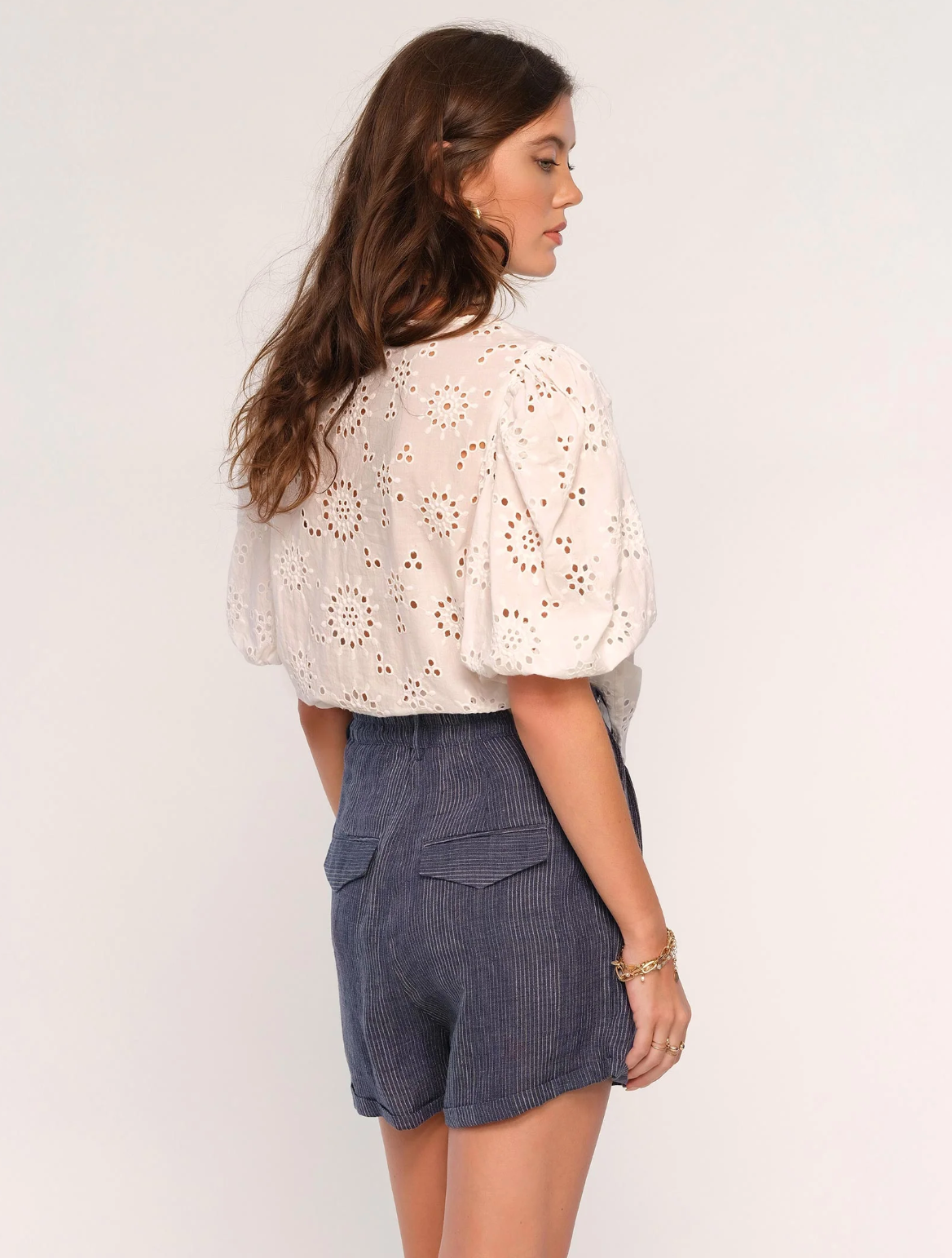 Taye Short-Navy