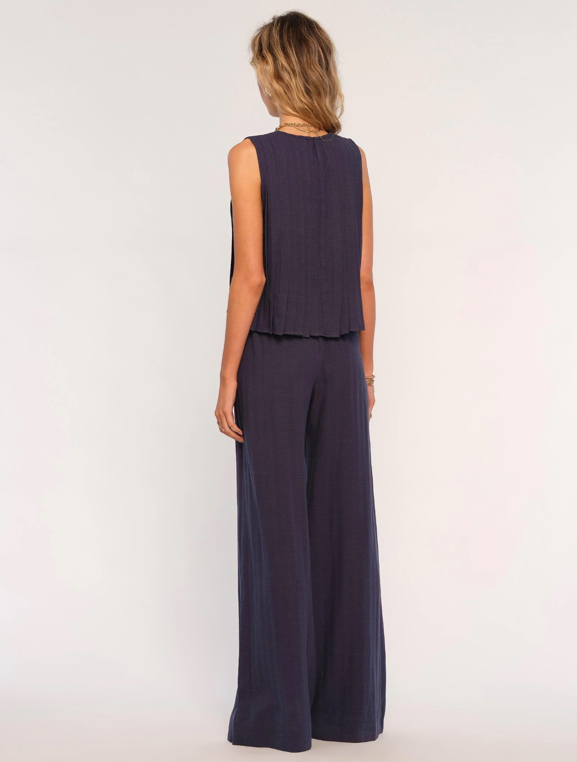 Jolene Set-Navy