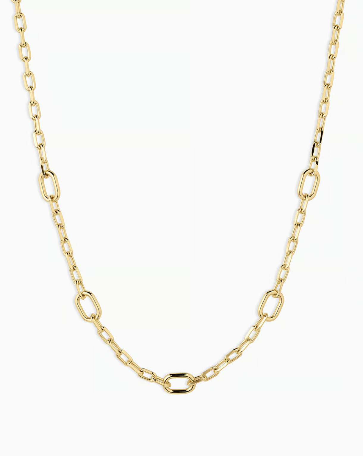 Parker Link Necklace