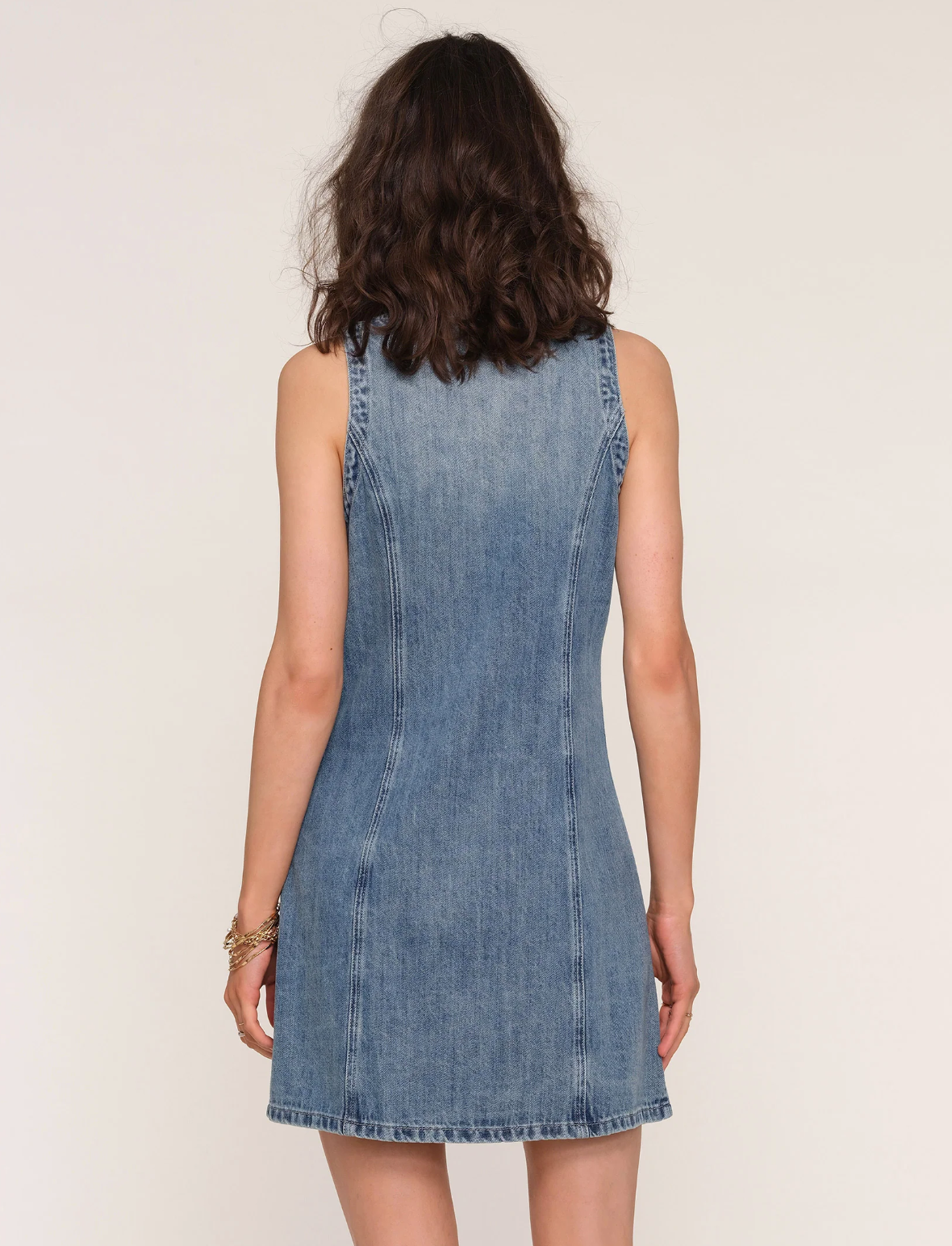 Tanela Dress-Sea