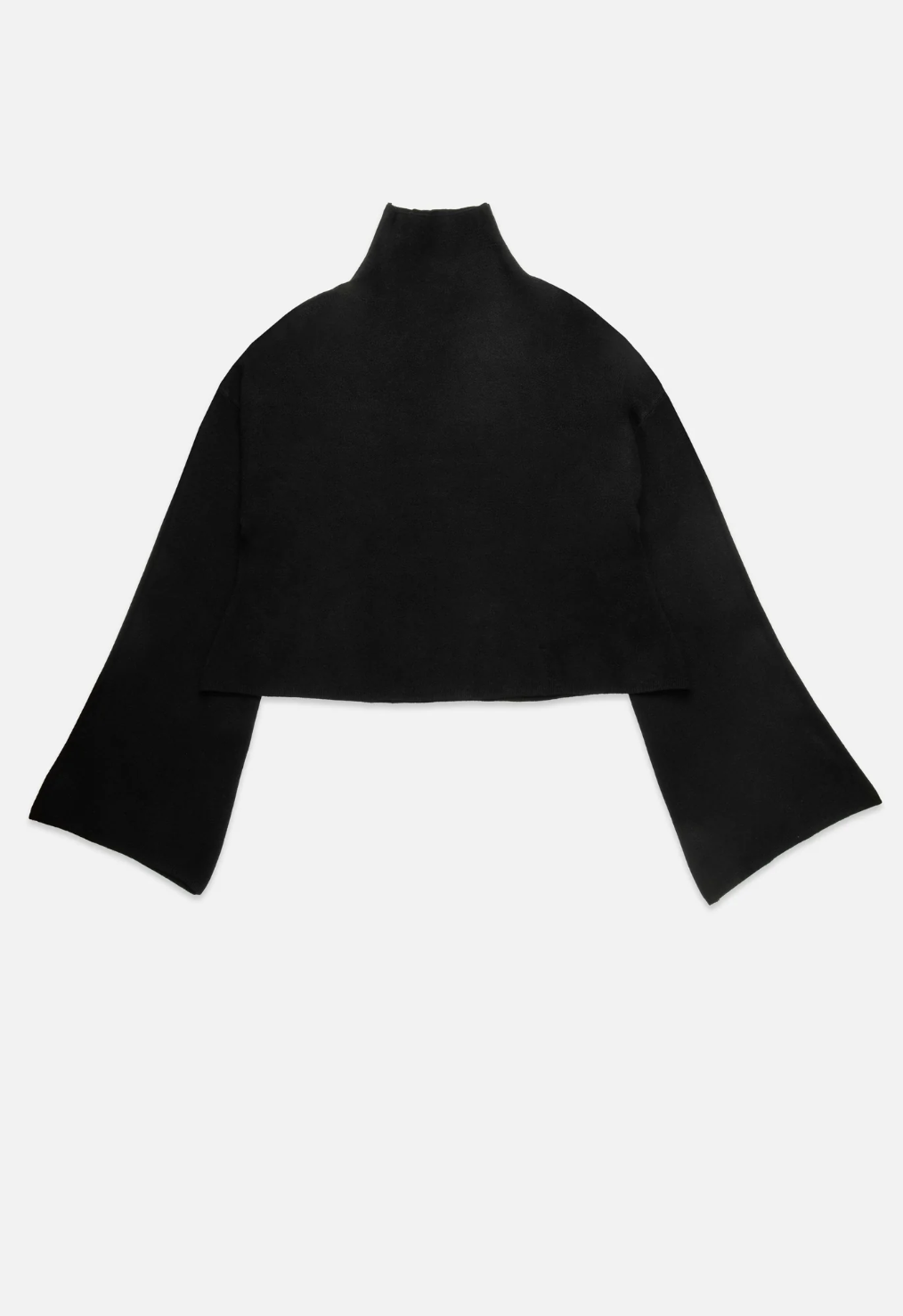 Chuck Sweater-Black