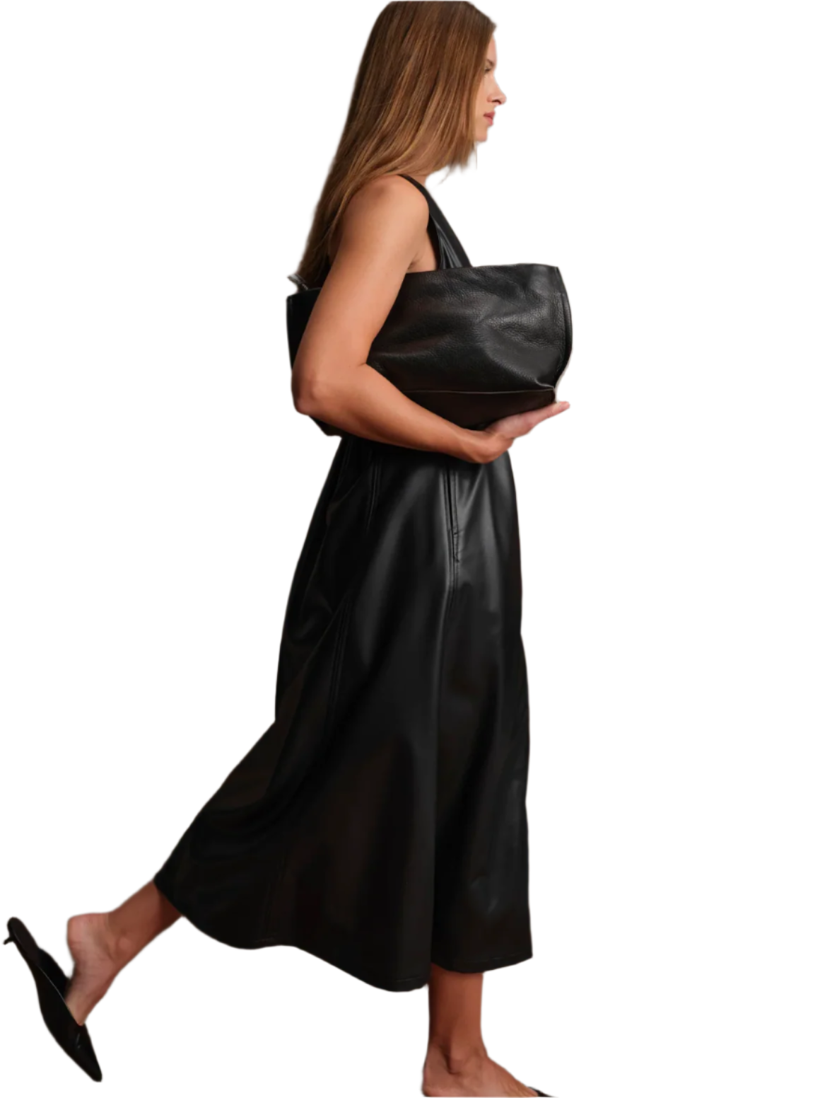 Dominic Dress-Black