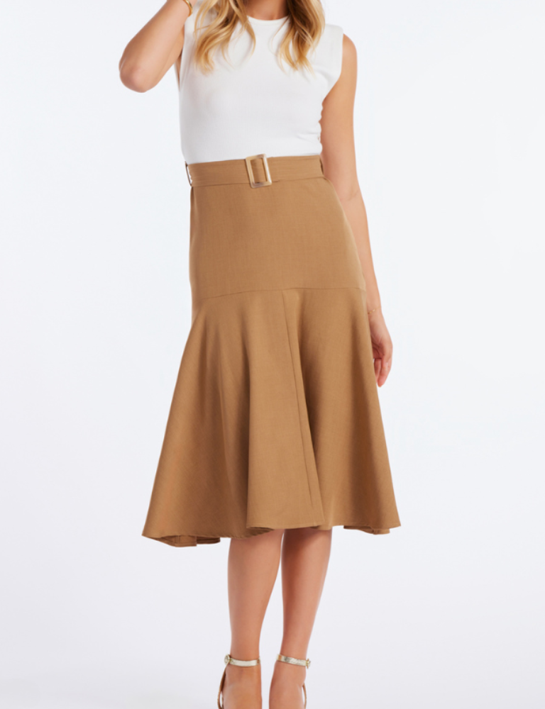 Kristopher Dress-Honey