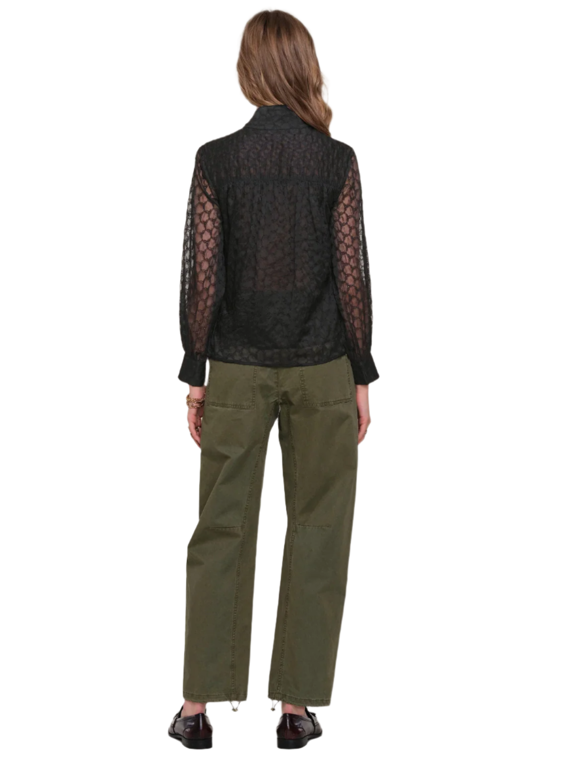 Rainne Top-Black