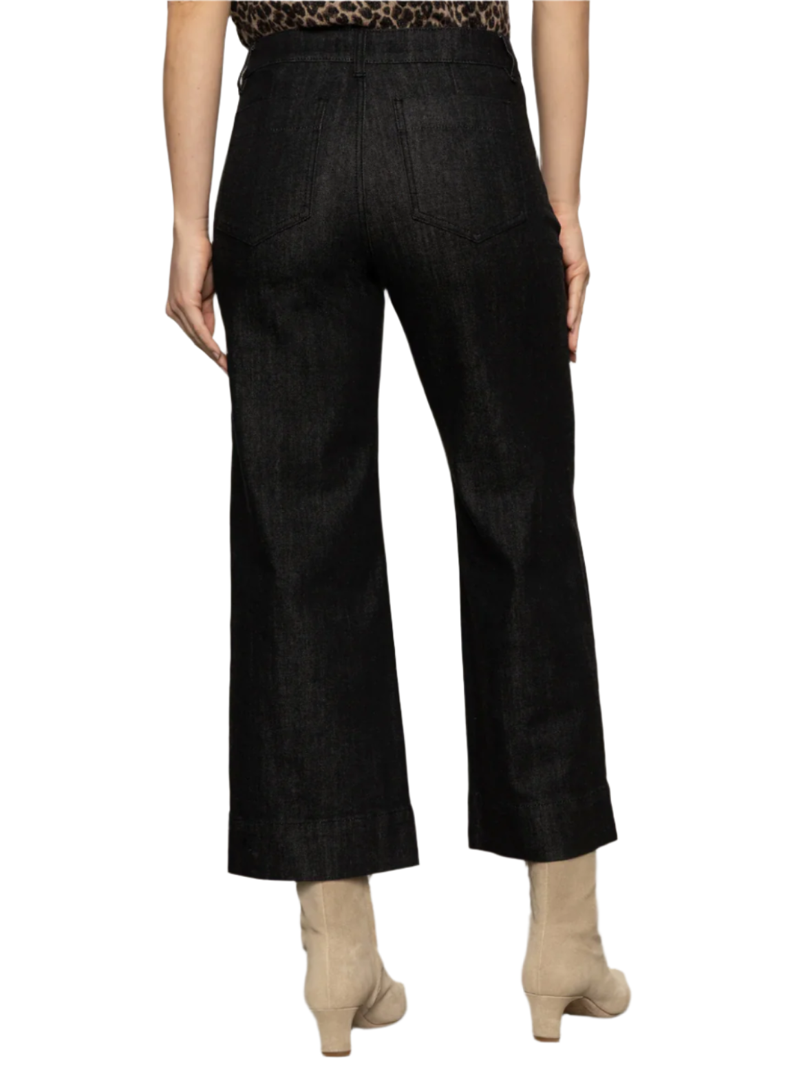 The Marine Jean-Black