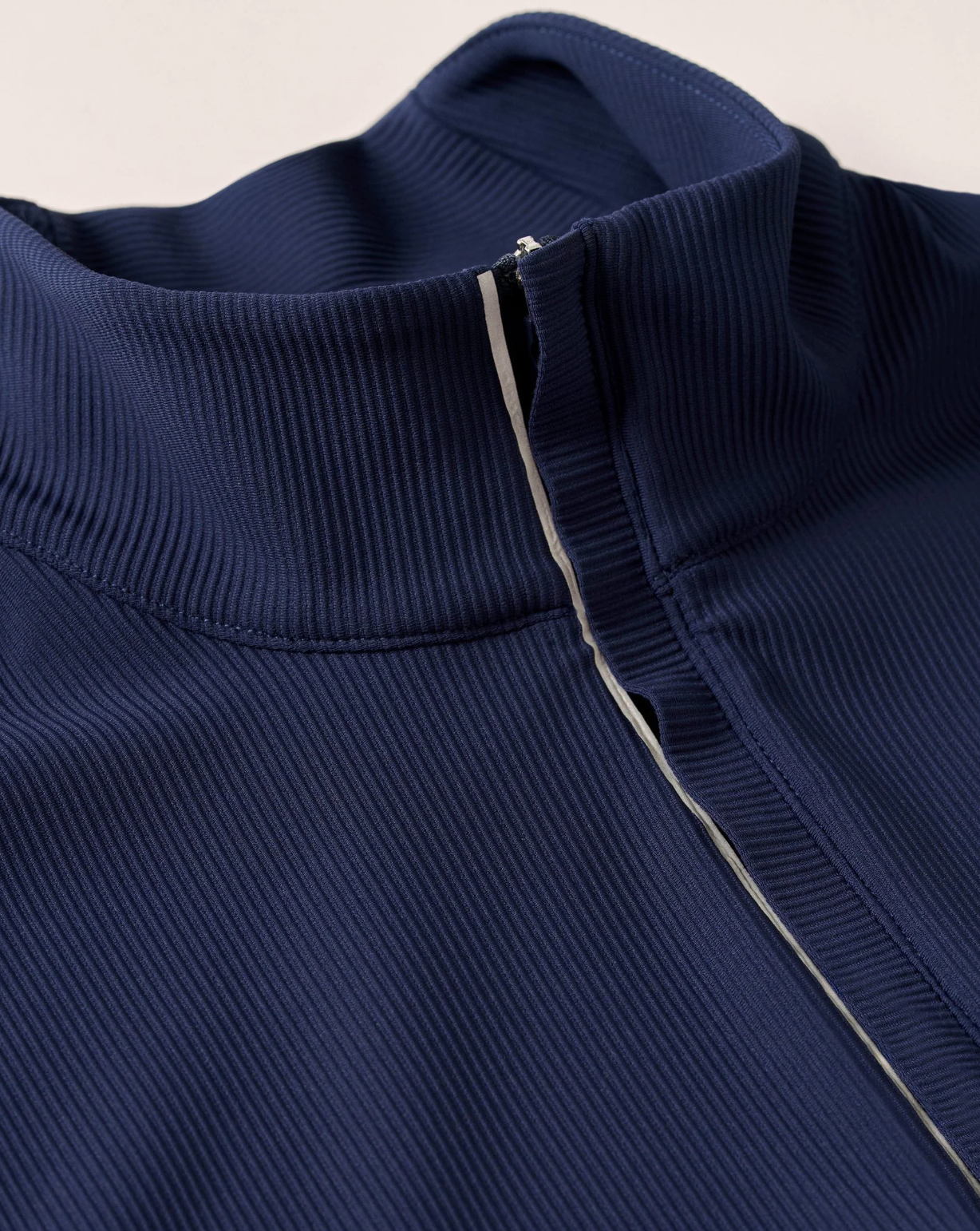 Hoppin Quarter Zip-Navy