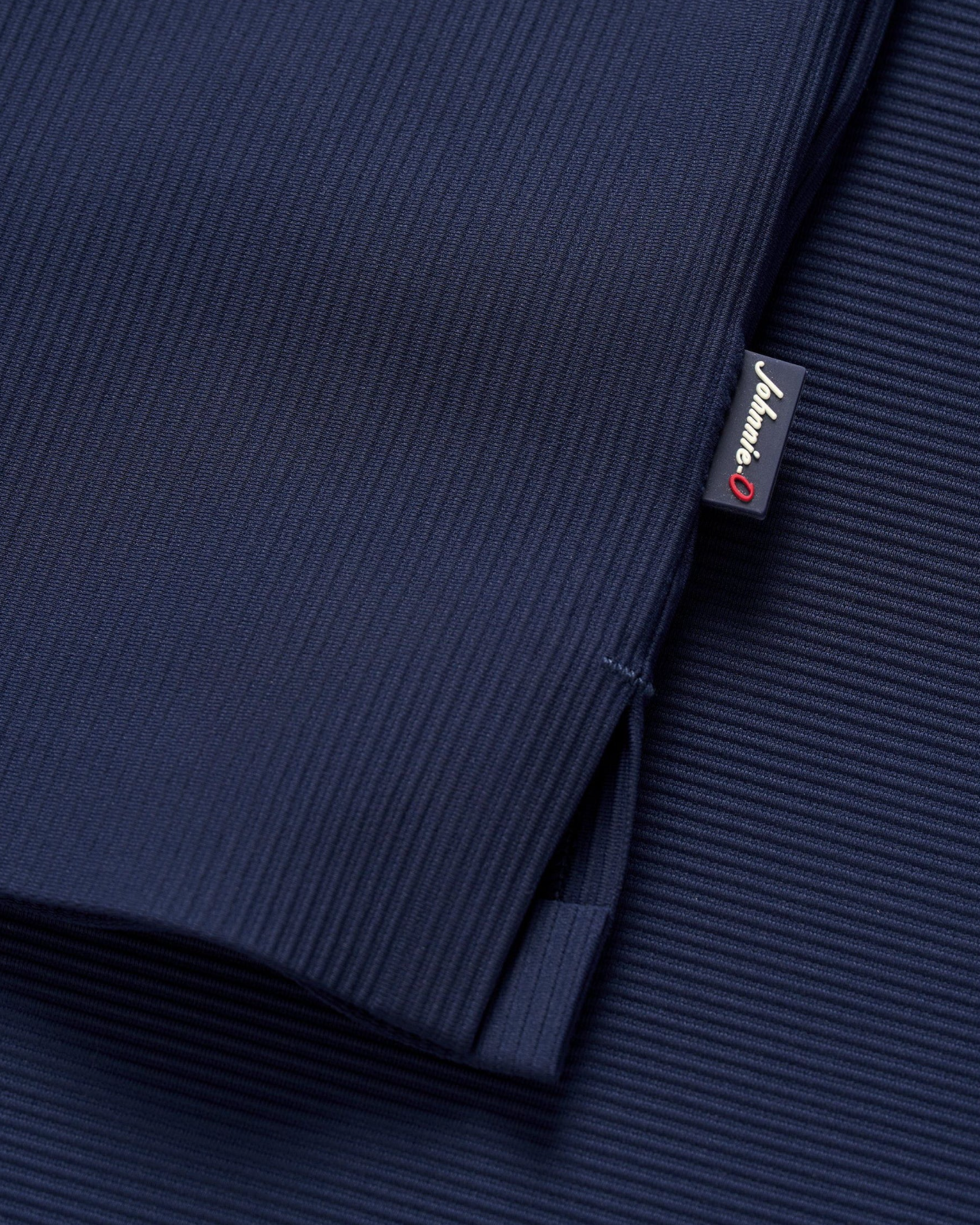 Hoppin Quarter Zip-Navy