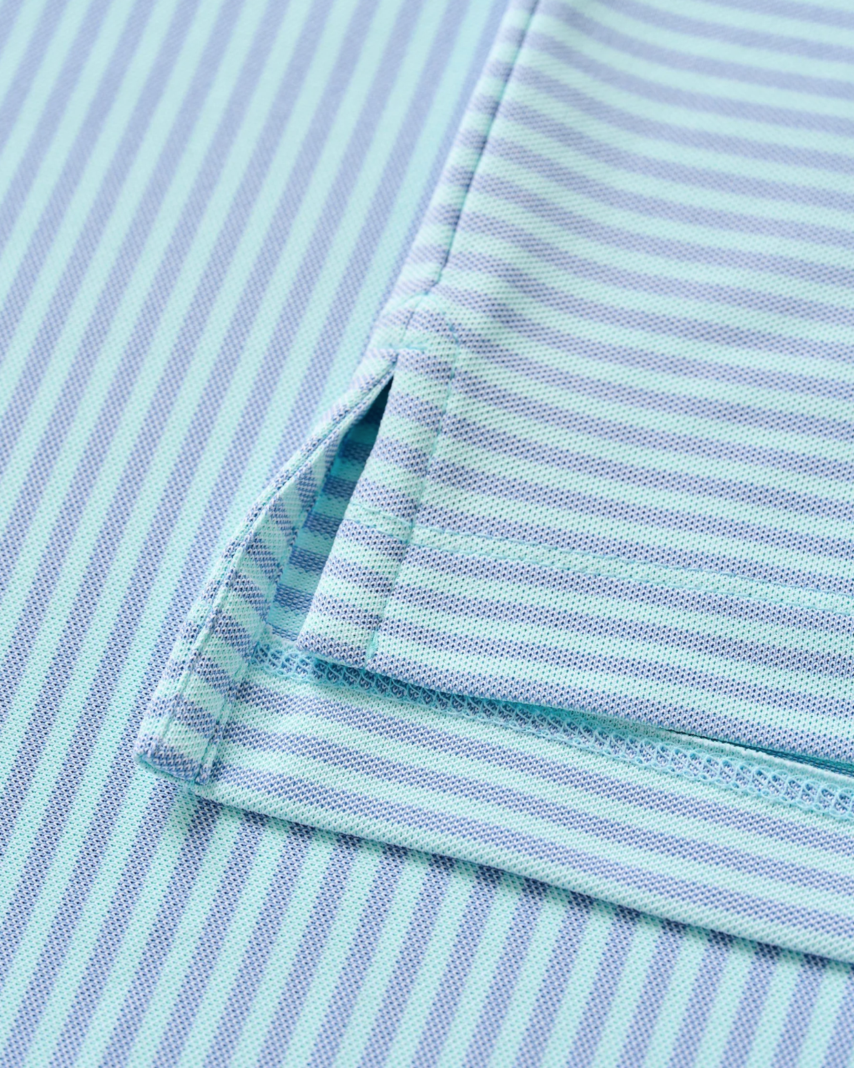Stetson Stripe Polo-Tide