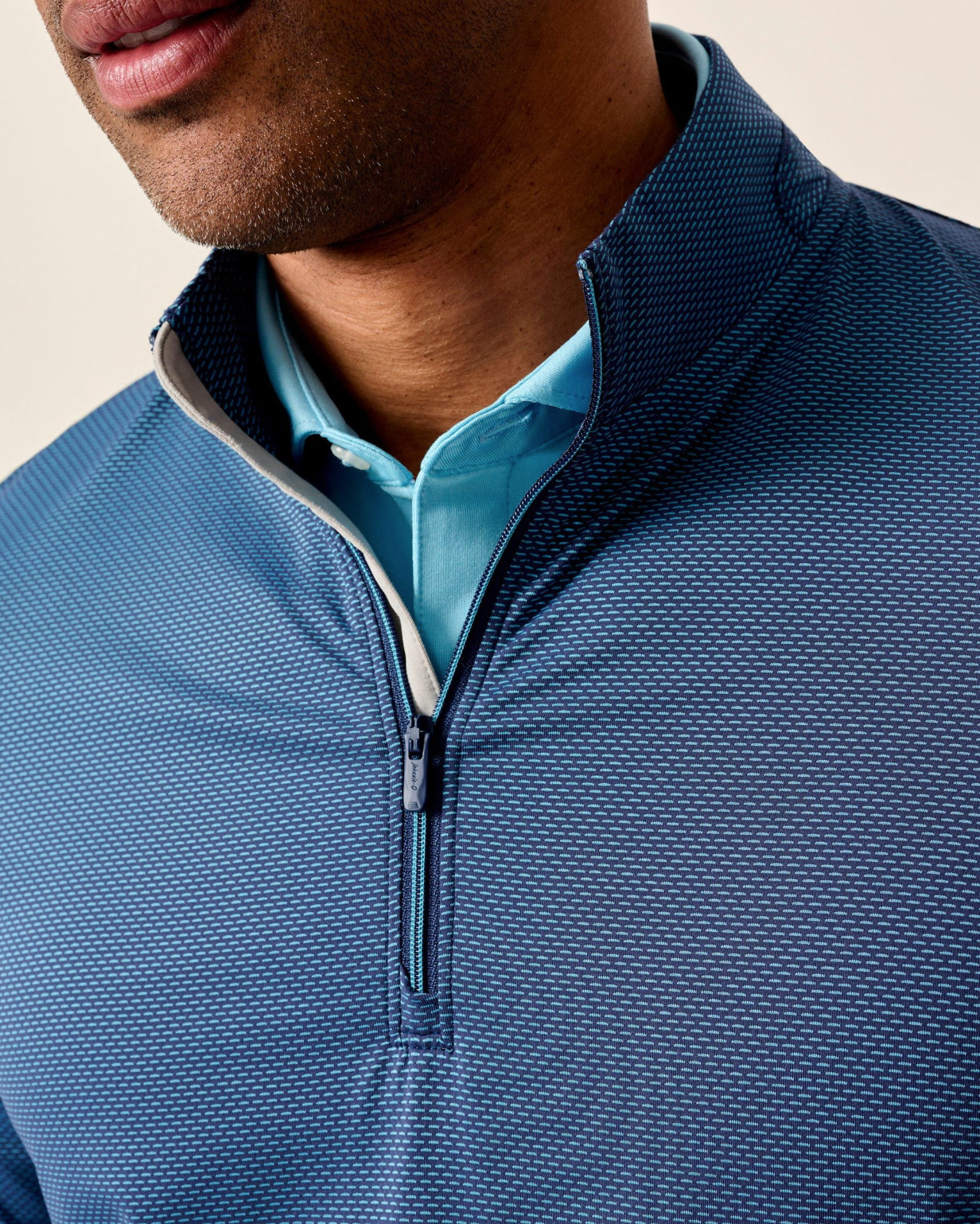 Jamie Pullover-Navy Mahalo