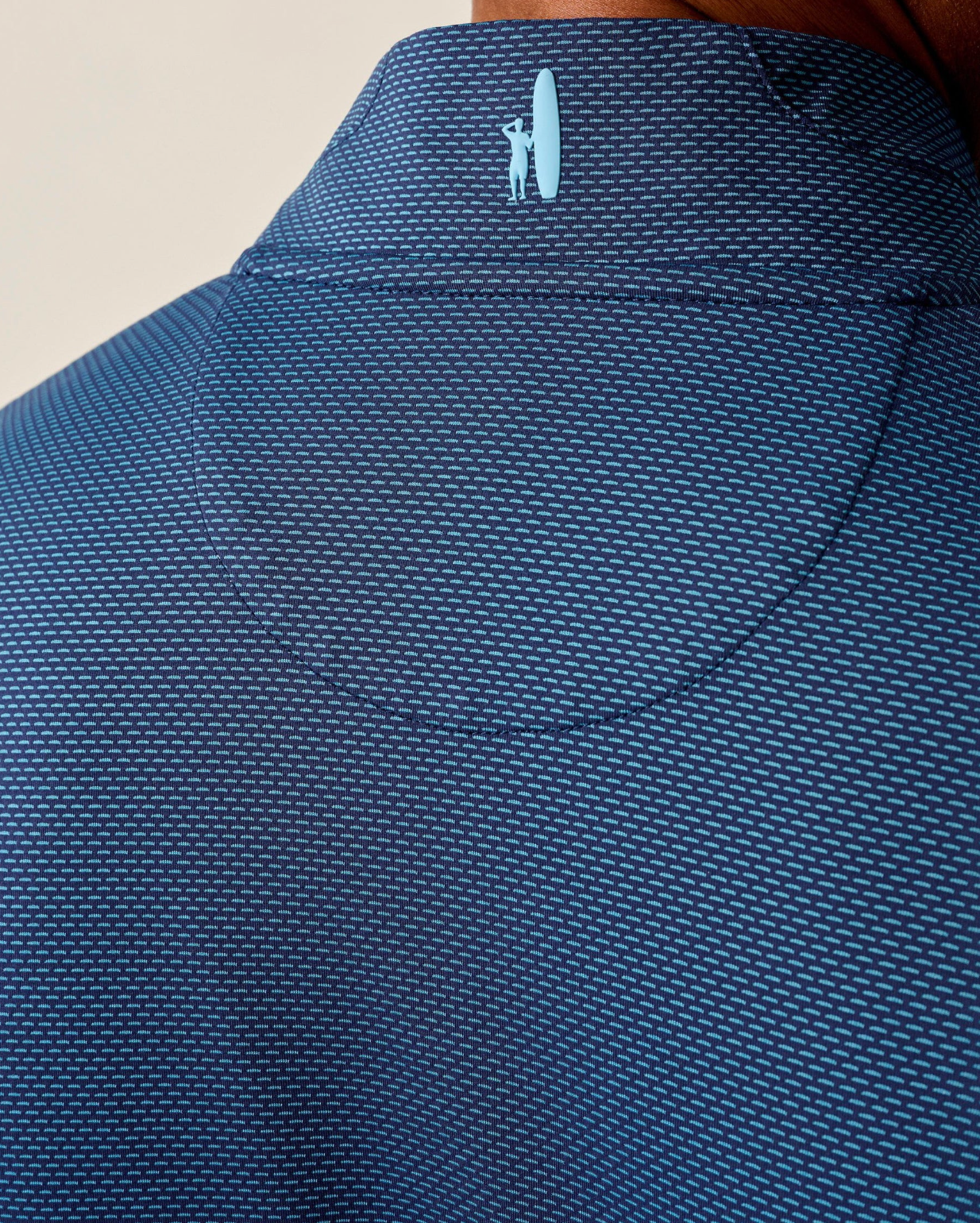 Jamie Pullover-Navy Mahalo