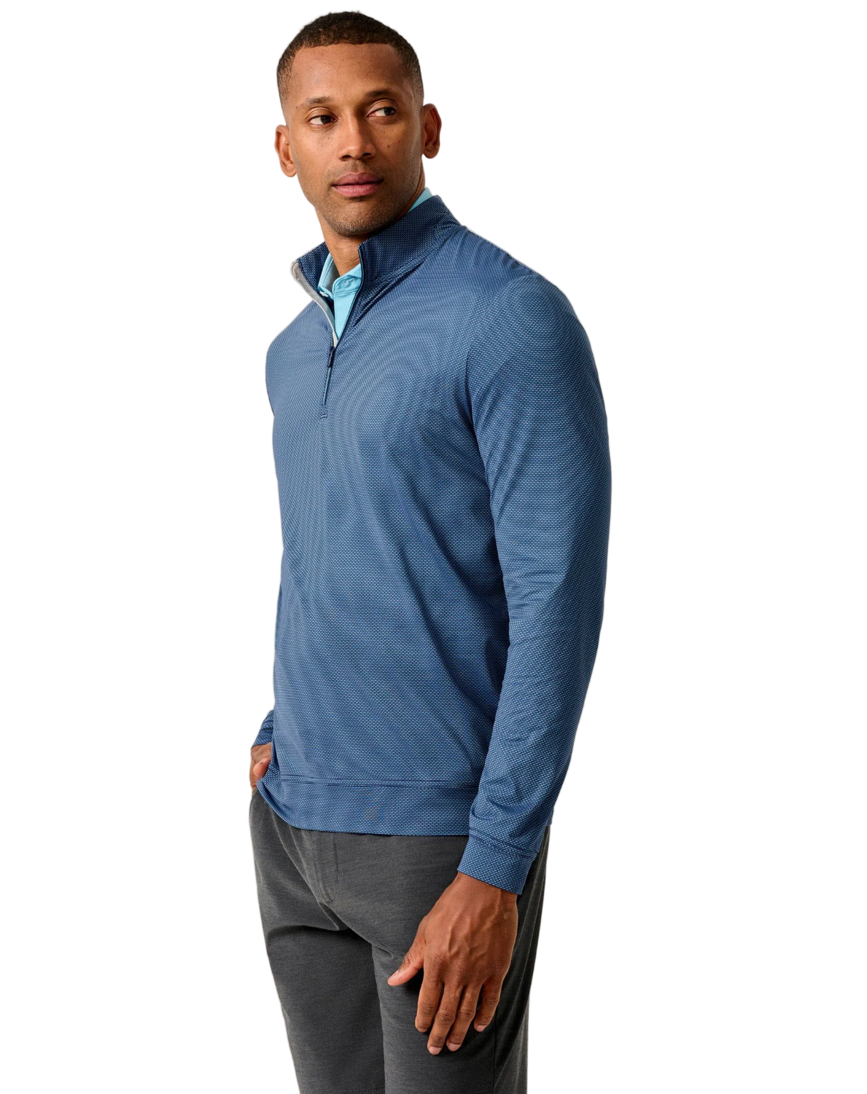 Jamie Pullover-Navy Mahalo