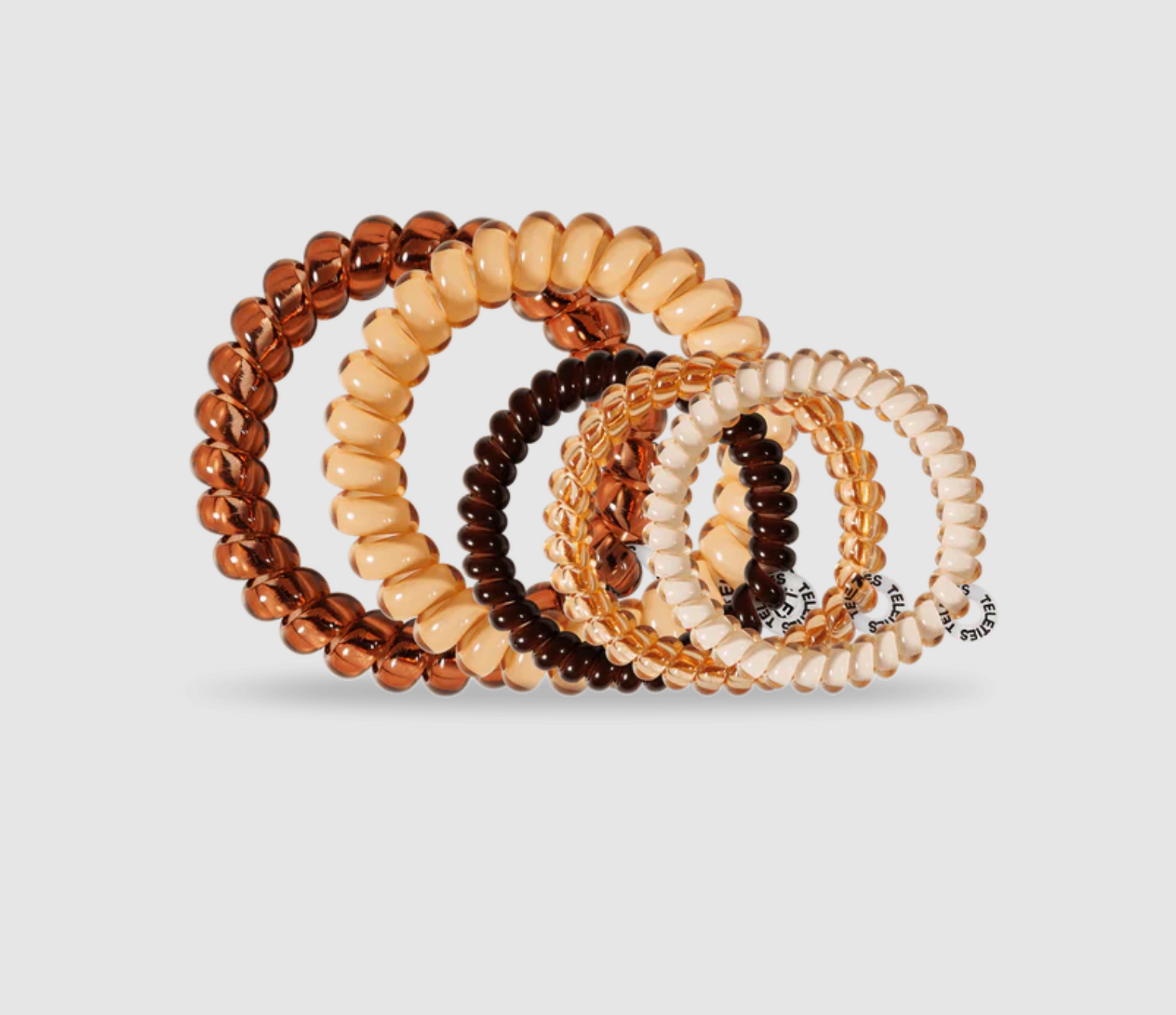Teleties Mixed Hair Ties