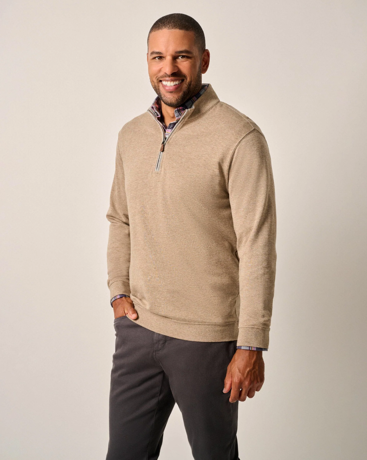Sully Pullover-Cedar