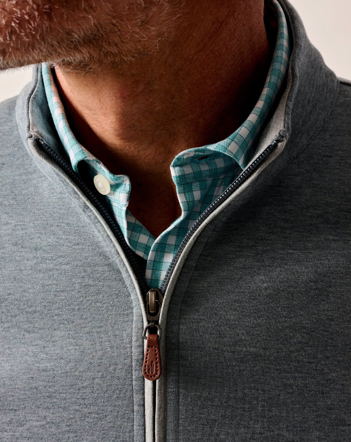 Sully Pullover-Thunder