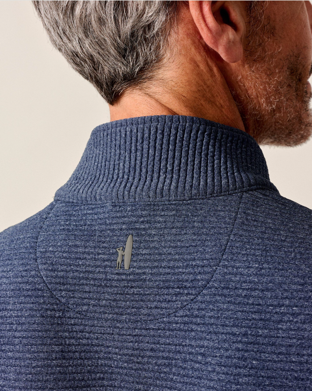 Reggie Vest-Navy