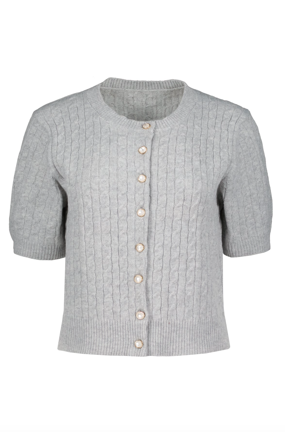 Etoile Cardigan-Grey