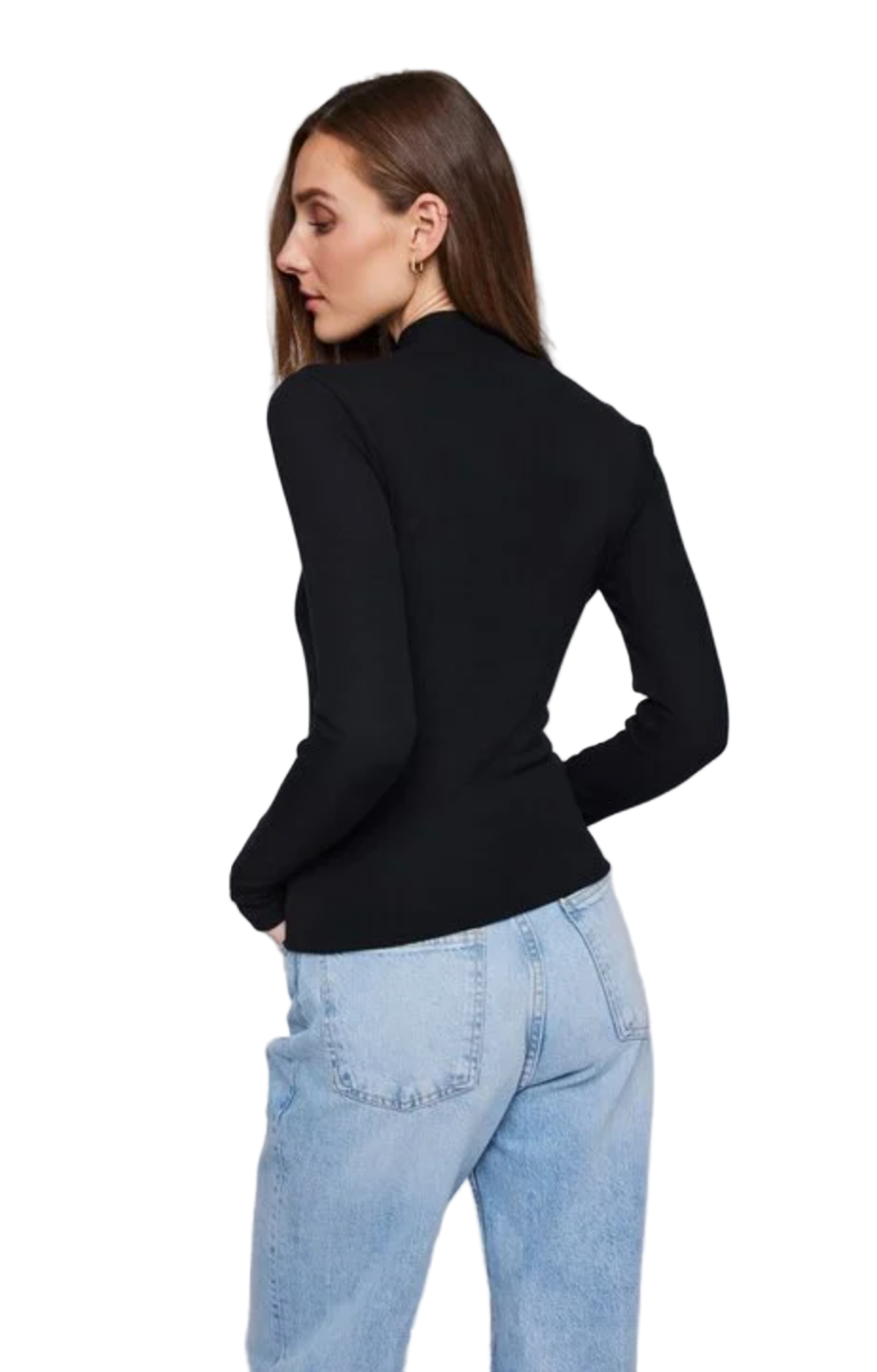 Wren Top-Black