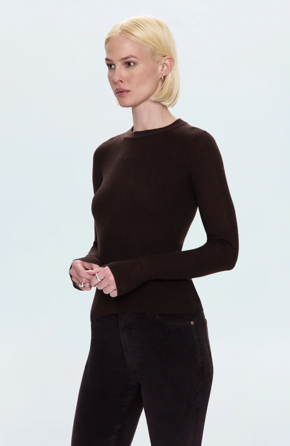 Juno Sweater-Mocha