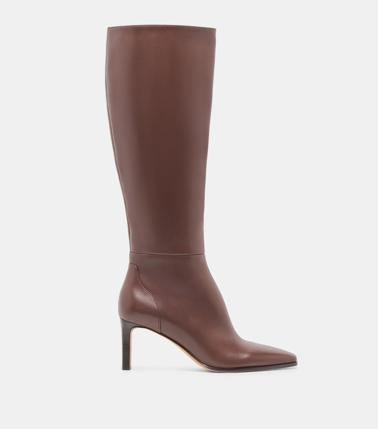 Emmi Boot-Chocolate Leather