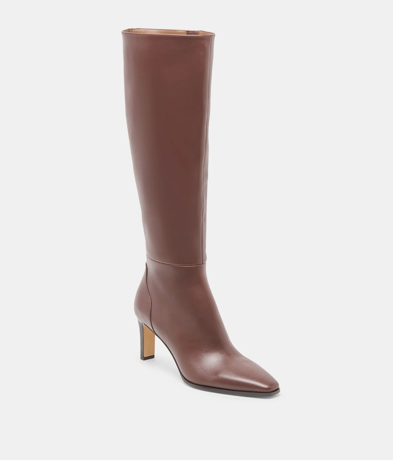 Emmi Boot-Chocolate Leather