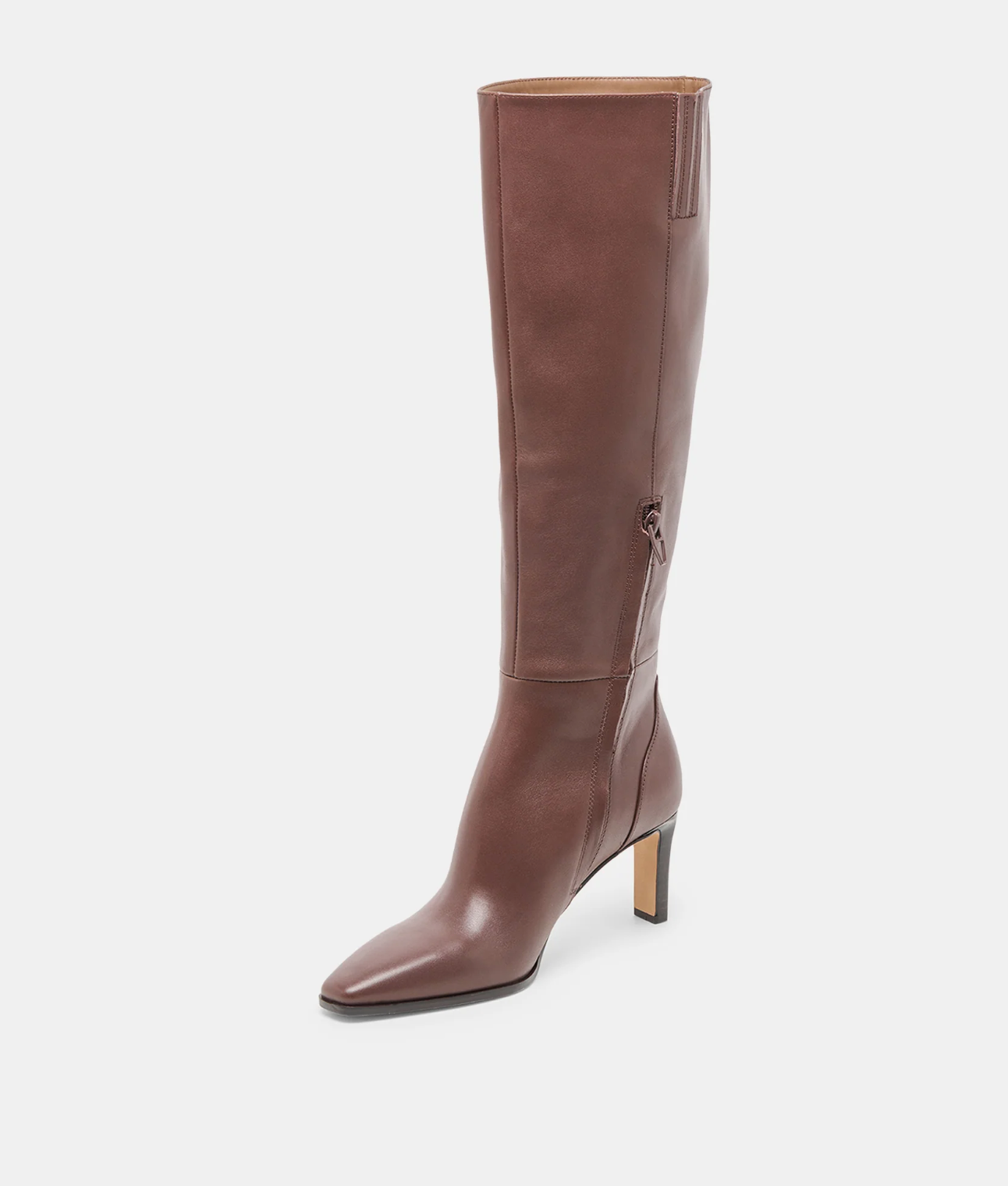 Emmi Boot-Chocolate Leather