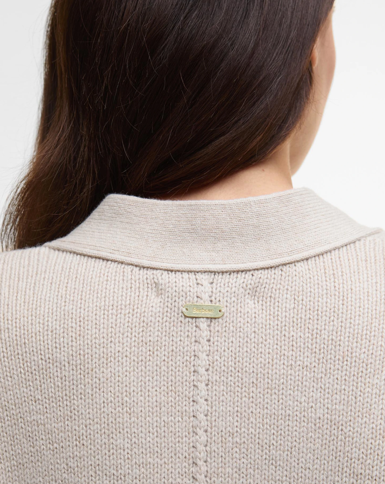 Faye Cardigan-Oatmeal