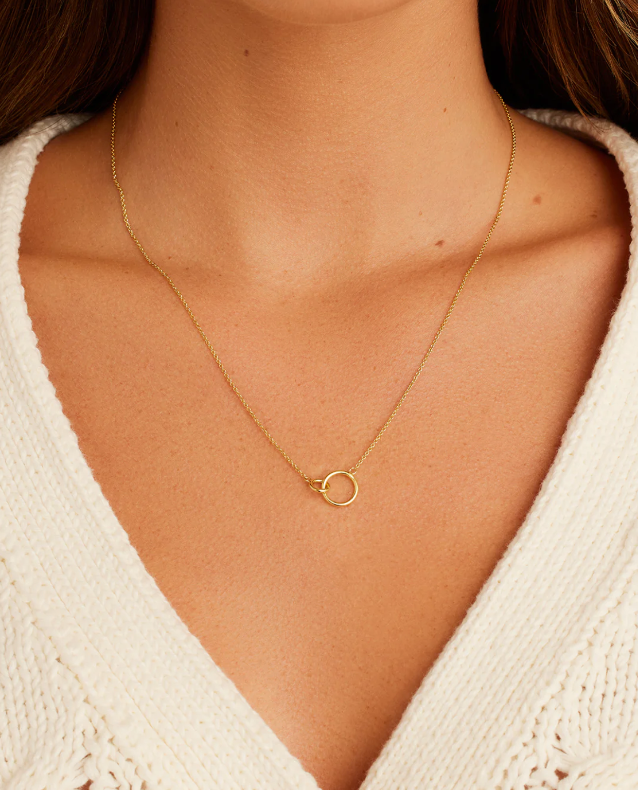 Wilshire Charm Necklace