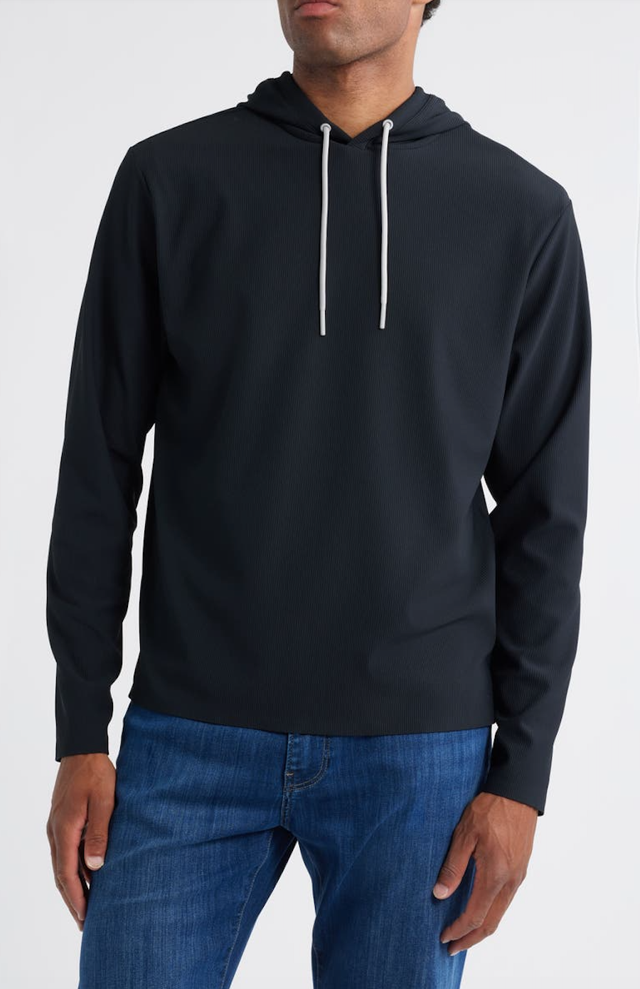 Hoppin Hoodie-Black