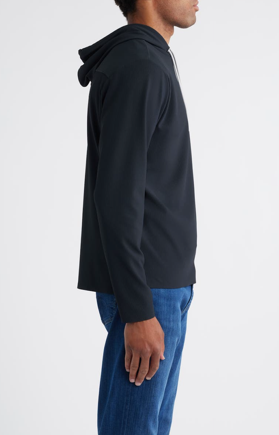 Hoppin Hoodie-Black