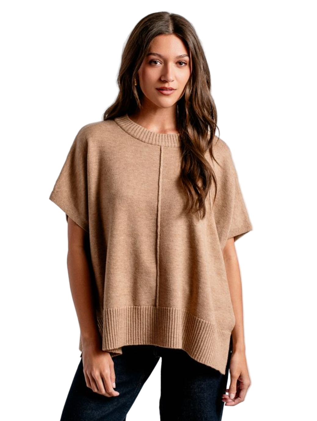 Caroline Top-Camel