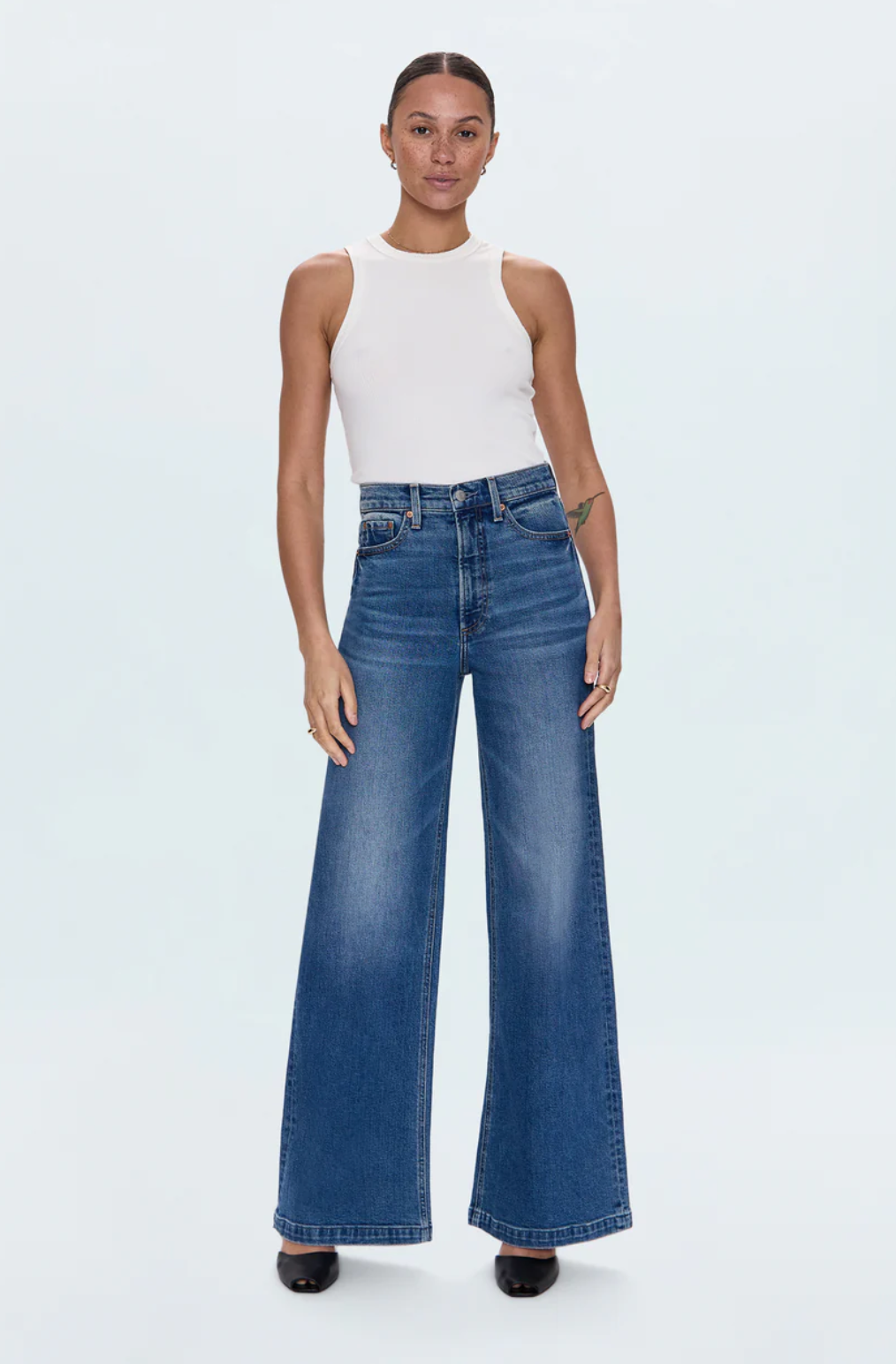 Lana Wide Leg-Soho