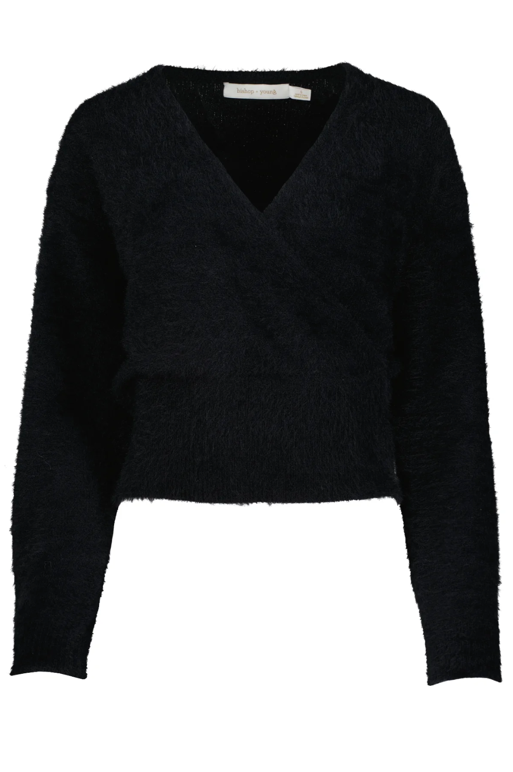 Logan Sweater-Black