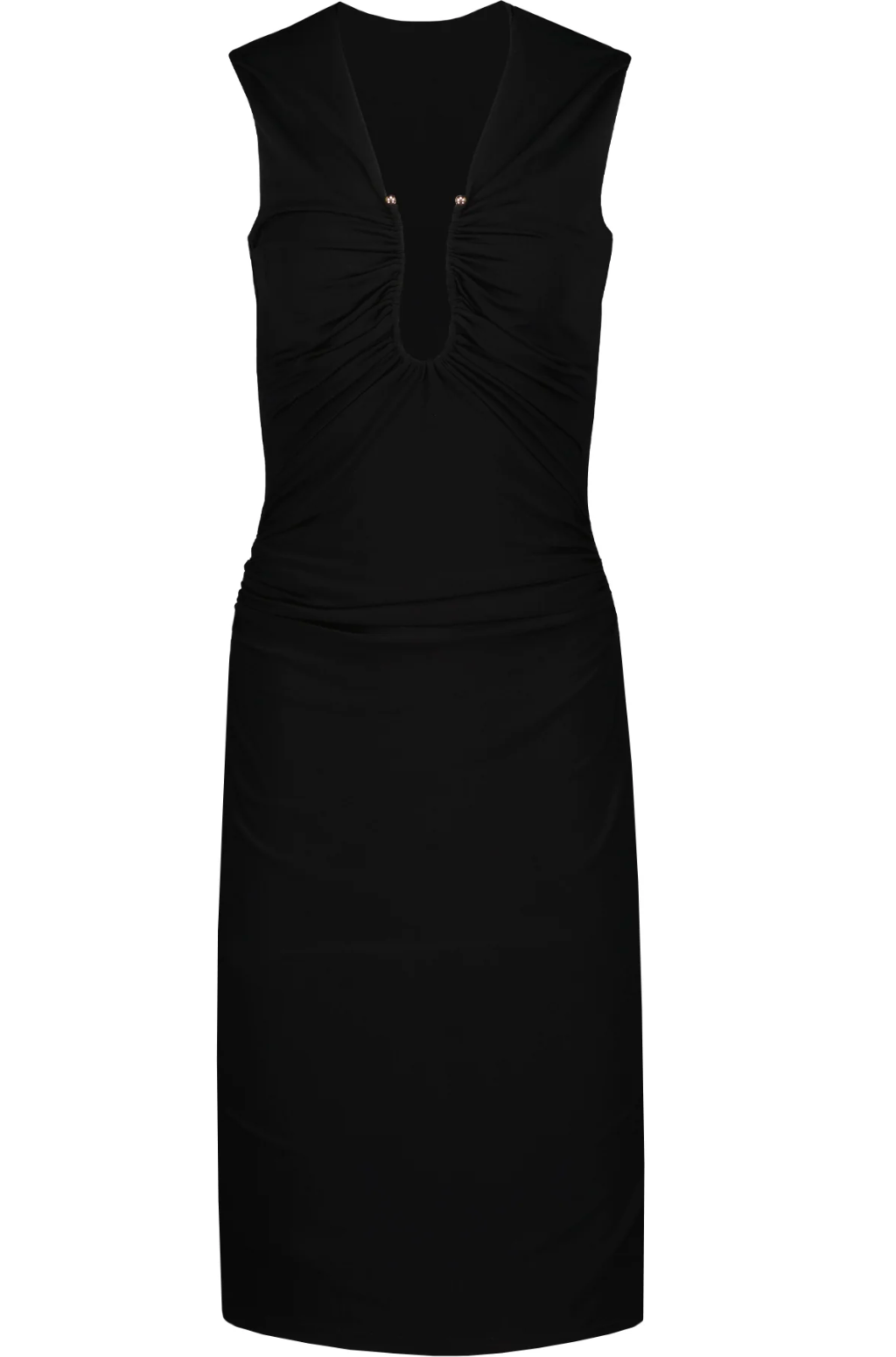Clayton Party Dress-Black