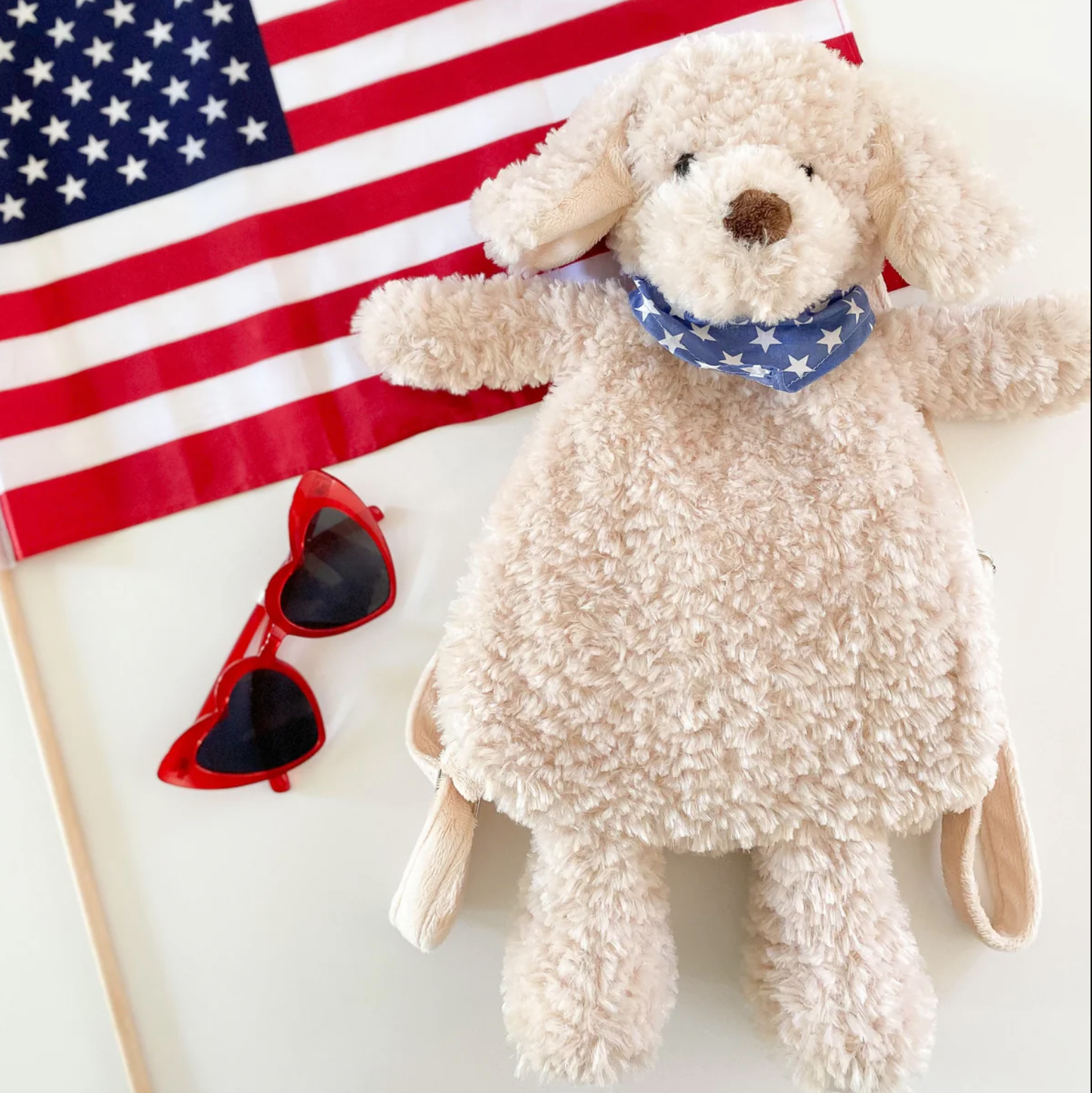 Bentley Puppy Backpack