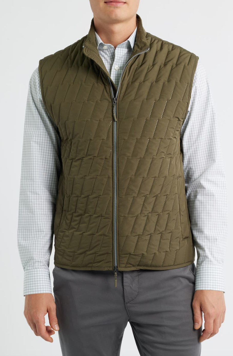 Belfry Vest-Mangrove