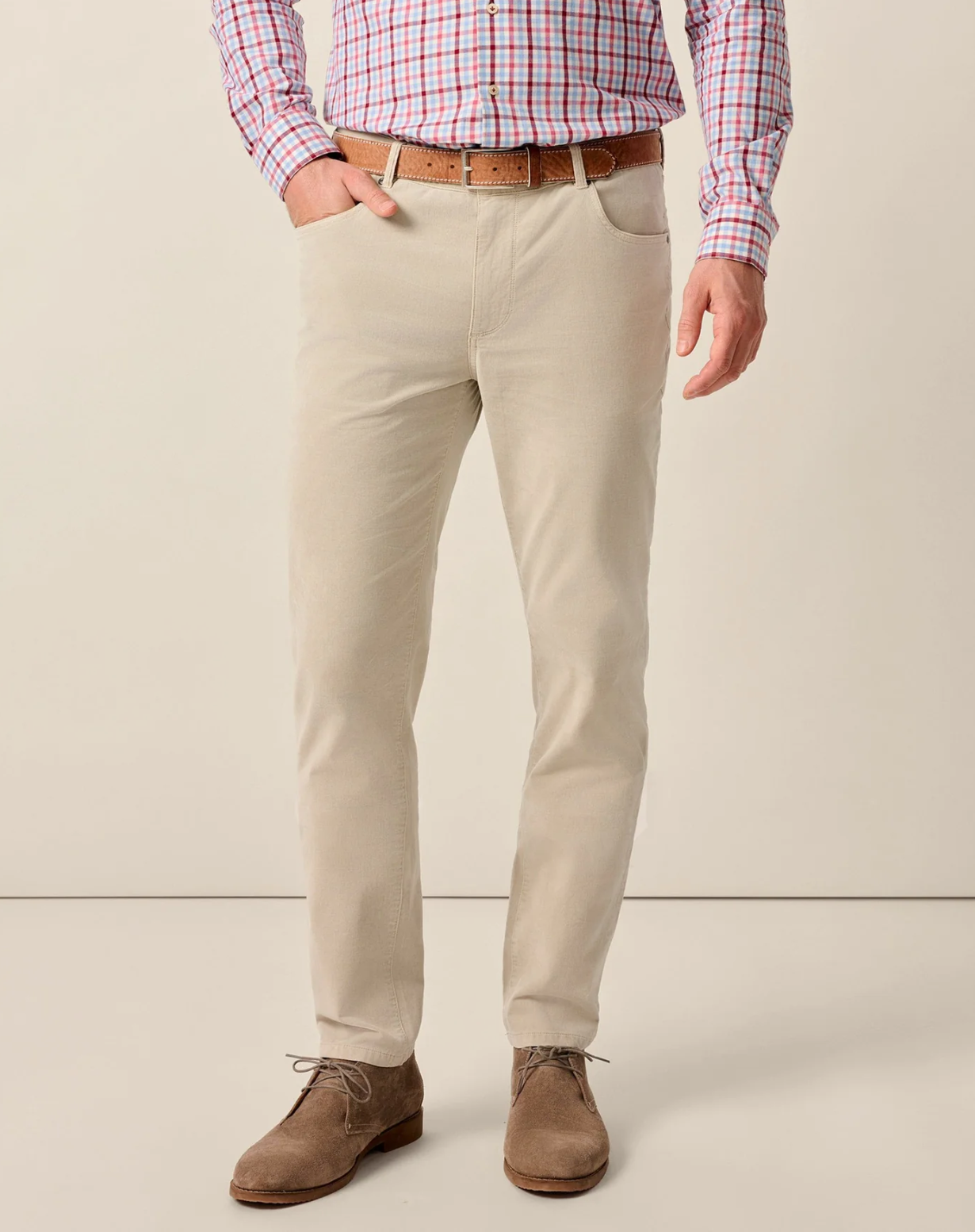 Hampton Pant-Stone