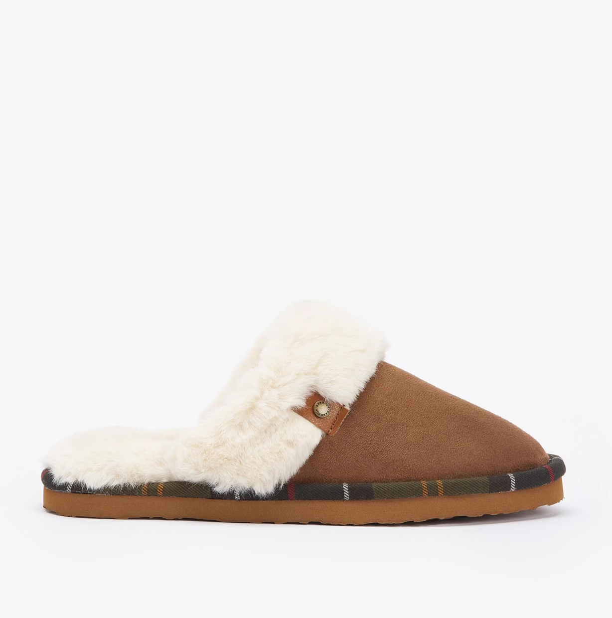 Claudia Mule Slipper-Camel