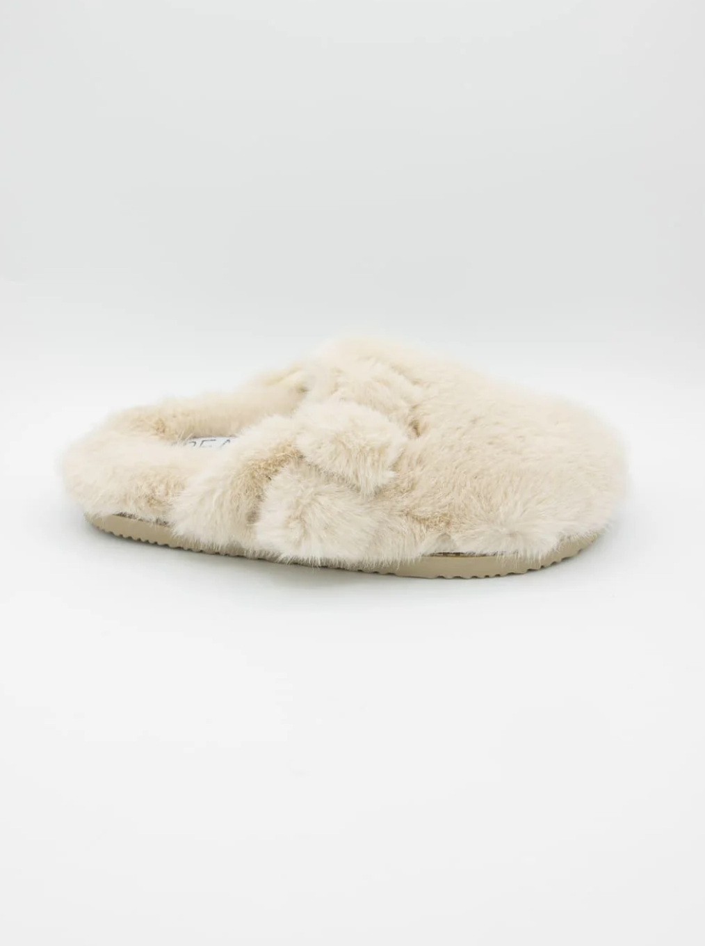Portland Slipper-Natural