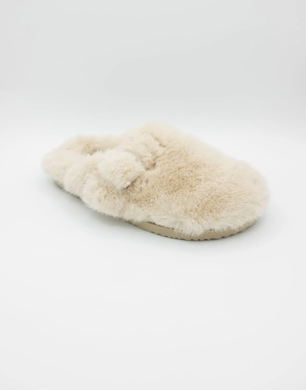 Portland Slipper-Natural
