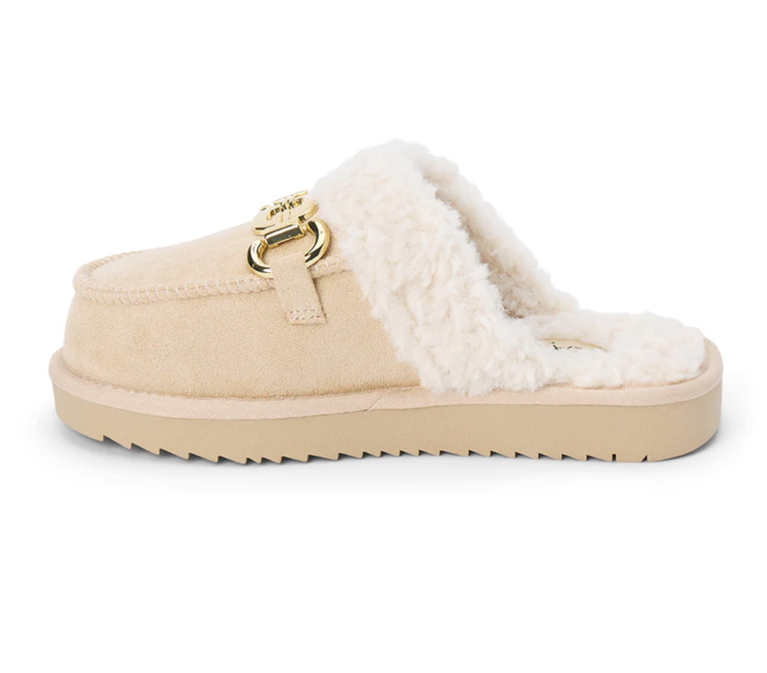 Davos Lounge Mule-Natural