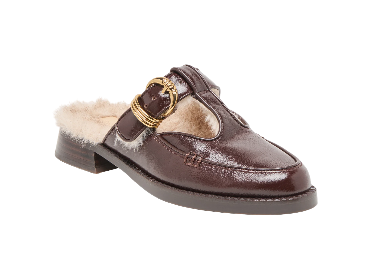 Harlah Plush Flats-Chocolate