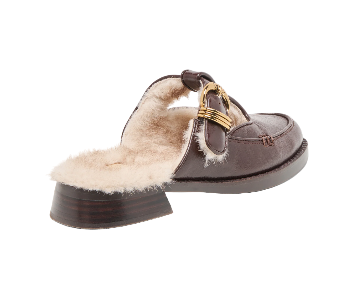 Harlah Plush Flats-Chocolate