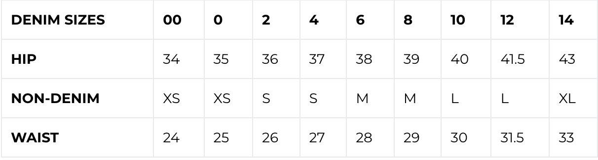 Reese Straight Leg-Enchantment