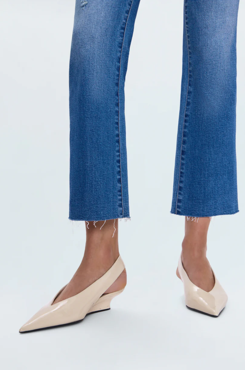 Lennon High Rise Crop Boot-Countryside