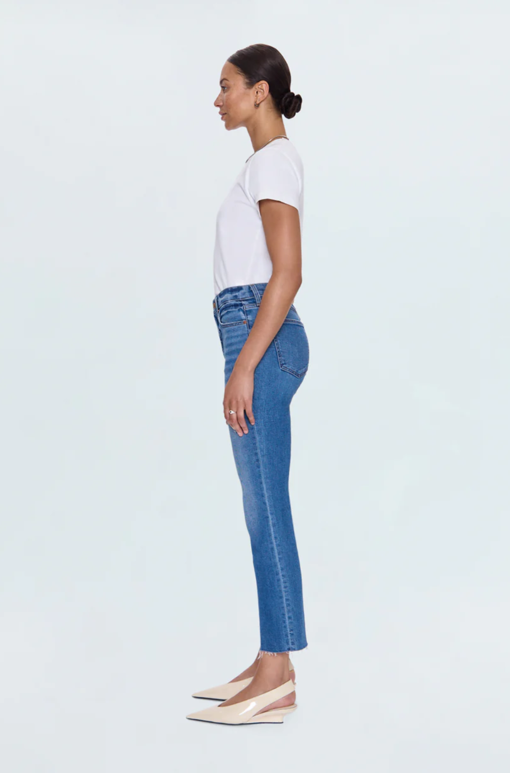 Lennon High Rise Crop Boot-Countryside