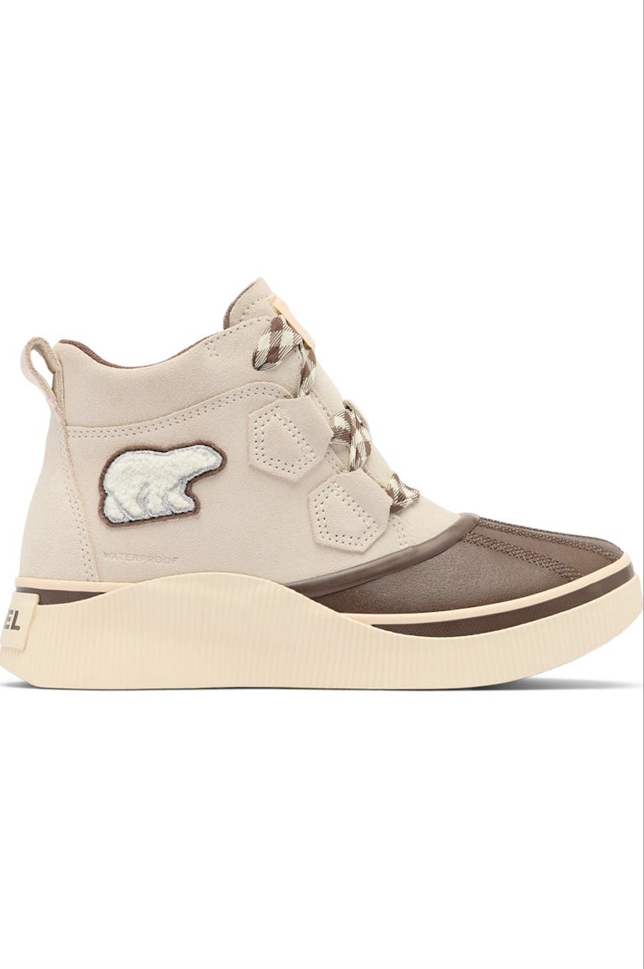 Out N About Waterproof Boot-Fawn/Cocoa