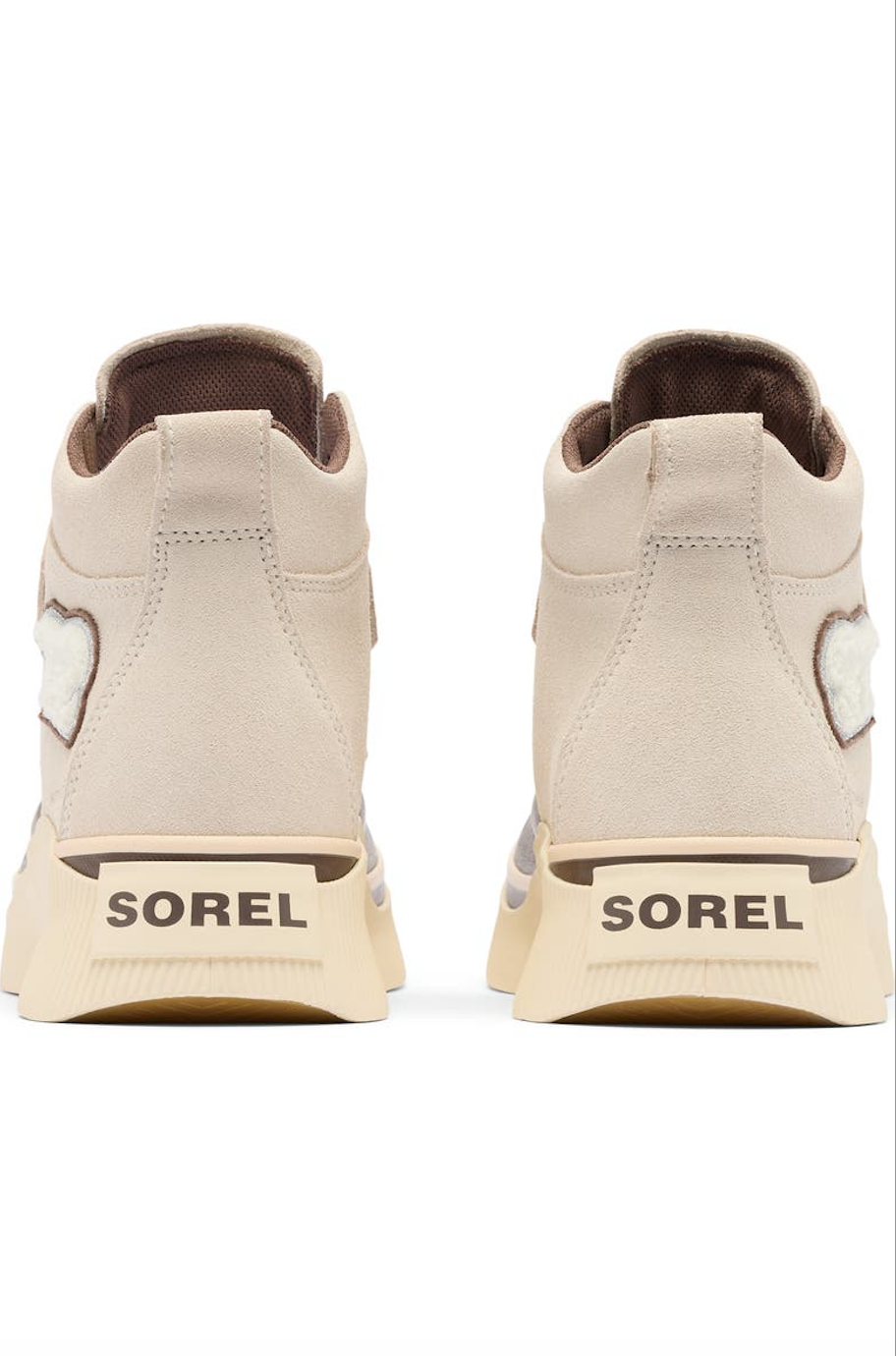 Out N About Waterproof Boot-Fawn/Cocoa