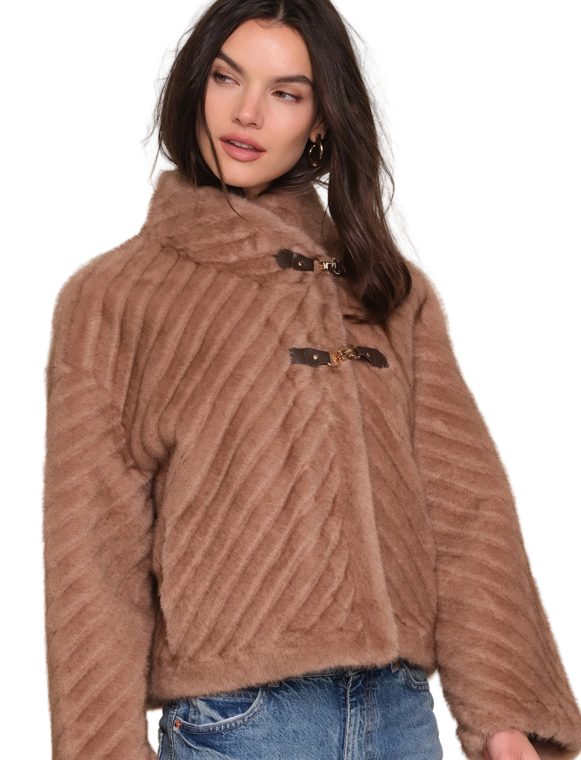 Melanie Jacket-Brown