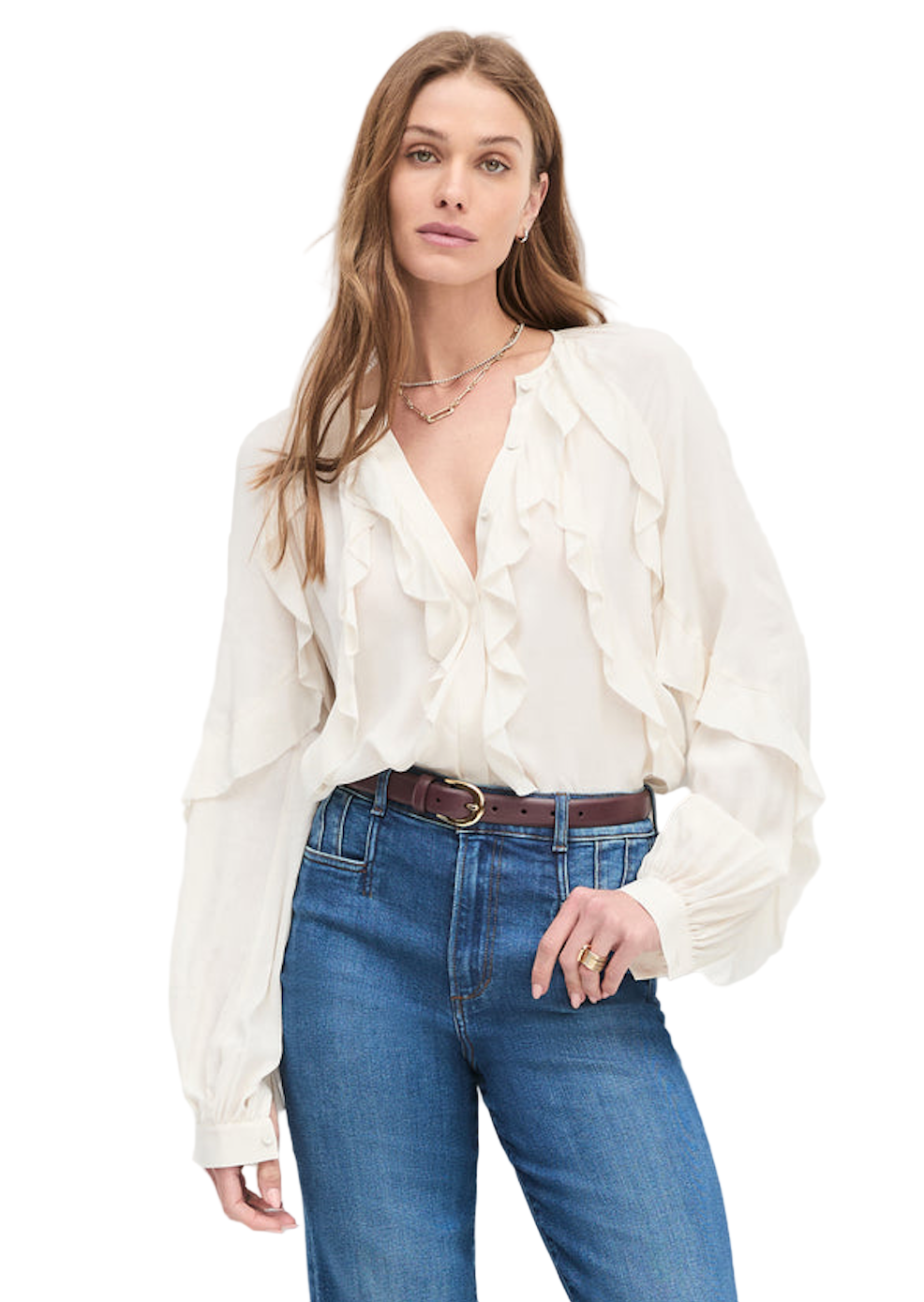 The Favorite Belt-Burgandy/Gold