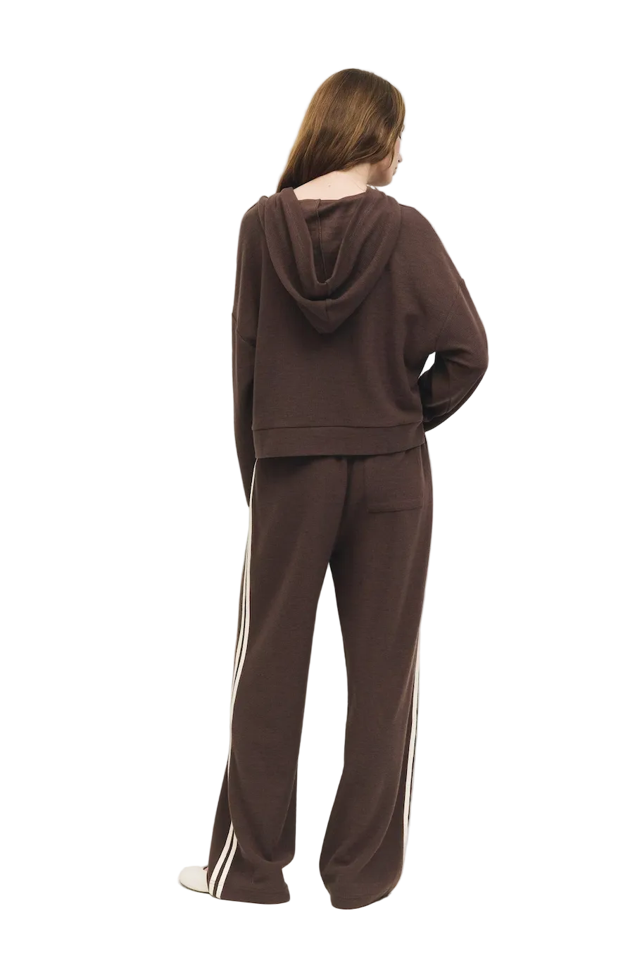 Enzo Pants-Brown